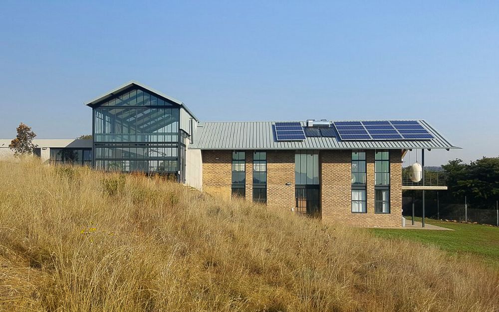 Odoo CMS - Gallery sample